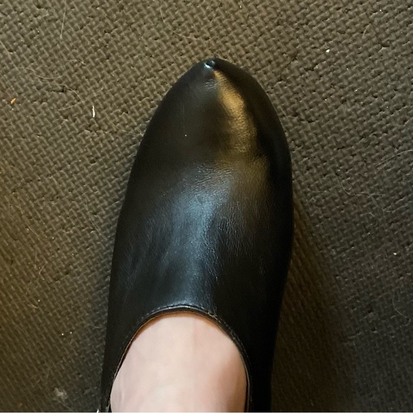 New Heather Black platform shoe back to school - Picture 5 of 12